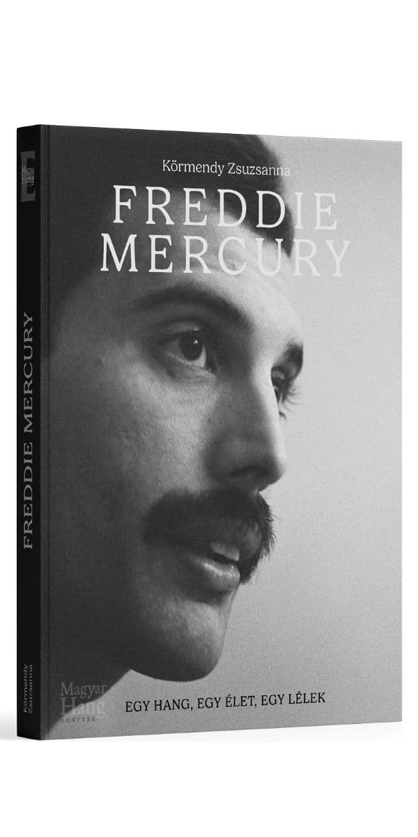 Körmendy Zsuzsanna: Freddie Mercury