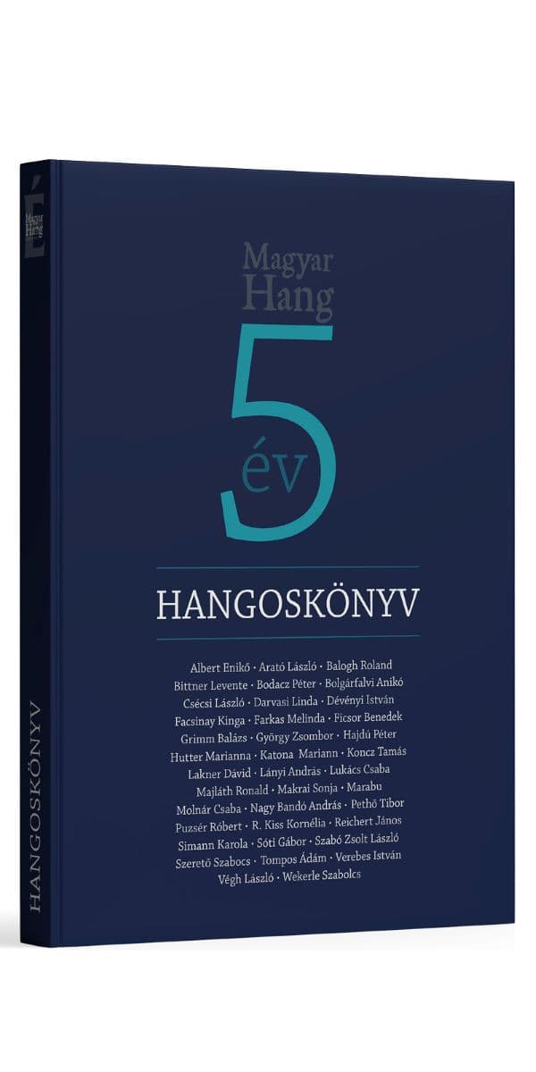 Hangoskönyv. Magyar Hang 5